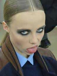 023-goth-school-girl-puke-look