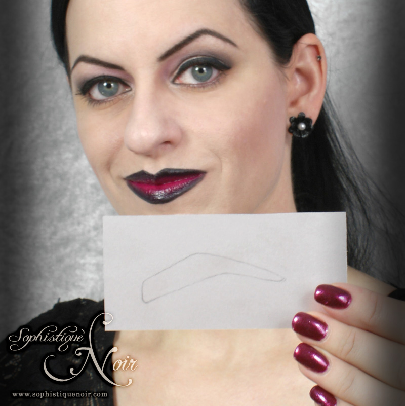 Featured image of post Short Goth Eyebrows - 1280 x 720 jpeg 35 кб.