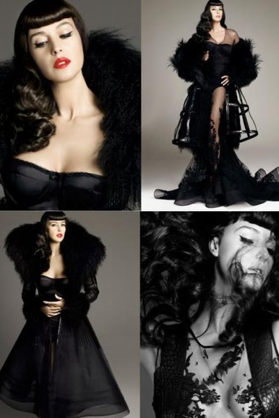 black-unknown-fur-trimmed-coat-coat-black-uknown-bodice-top-unknown-lace-blo_400