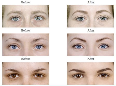 How-to-Trim-Eyebrows-for-Women-Men-and-Tips-for-Brow-Trimming-Before-and-After