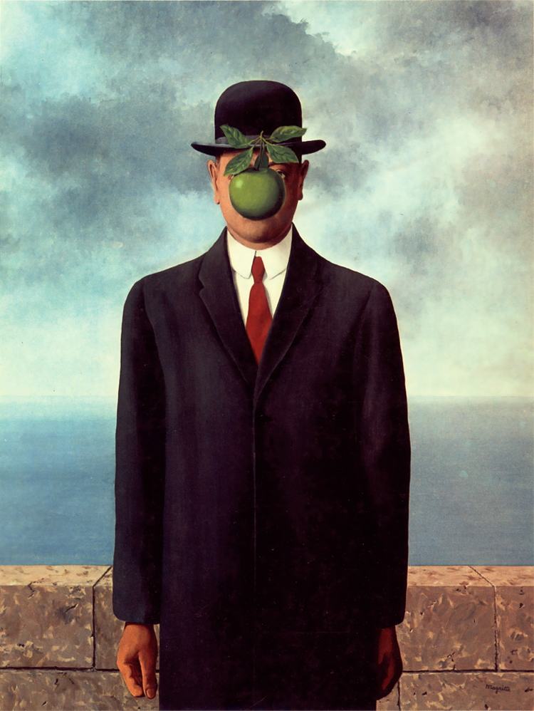 the-son-of-man-by-rene-magritte