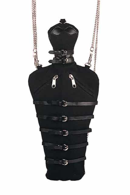 Bondage Body Bag (by Demonia)