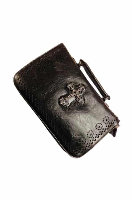 GOTHIC CROSS HANDBAG