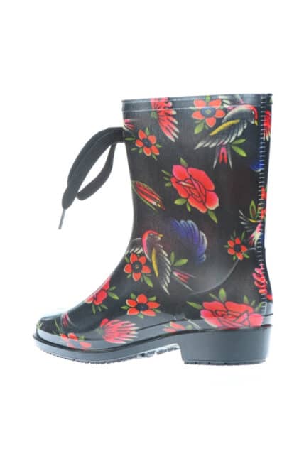 Womens Society Suicide Welly (by Iron Fist)