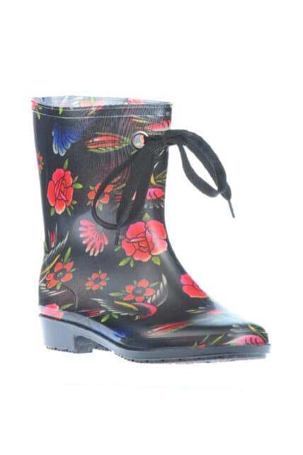 Womens Society Suicide Welly (by Iron Fist)