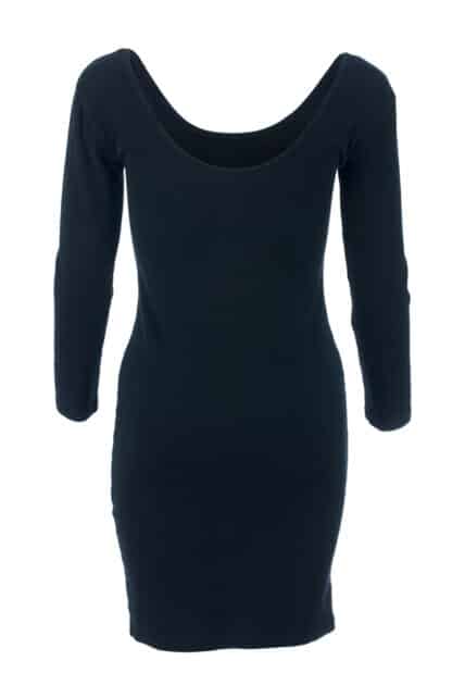 Womens Black OMG Dress (by Iron Fist)