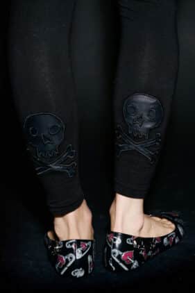 Skankles Leggings (by Iron Fist)