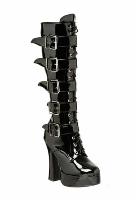 Womens ELECTRA-2042 Boots (by Pleaser)