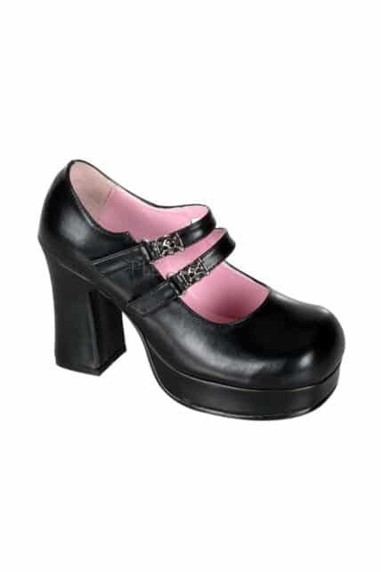 Womens GOTHIKA-09 Shoes (by Demonia)