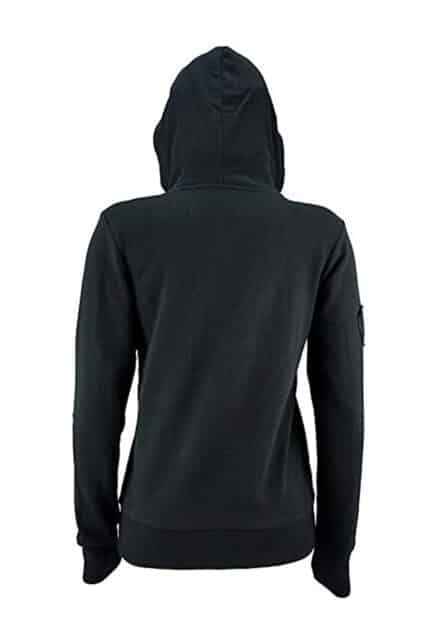 Womens Kissing Cousins Hoodie (by Iron Fist)