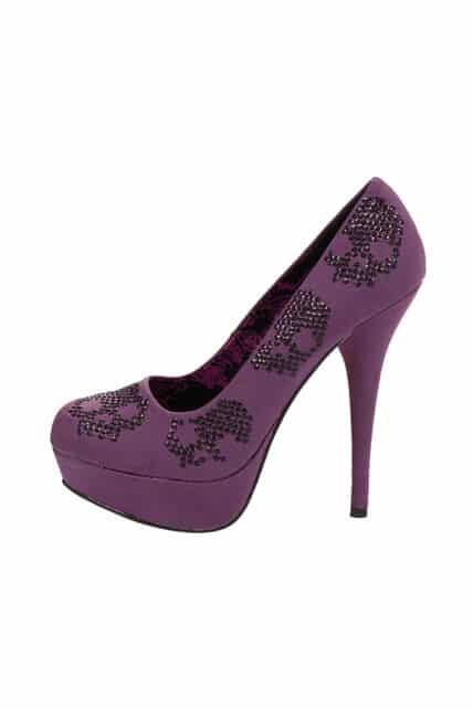 Womens Sugar Hiccup Heels (by Iron Fist)