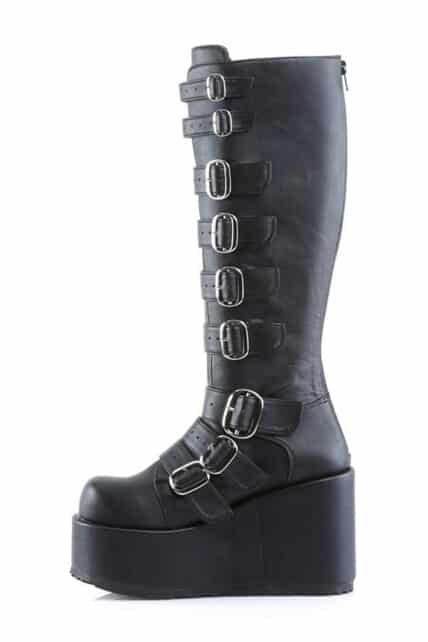 Womens CONCORD-108 Boots (by Demonia)