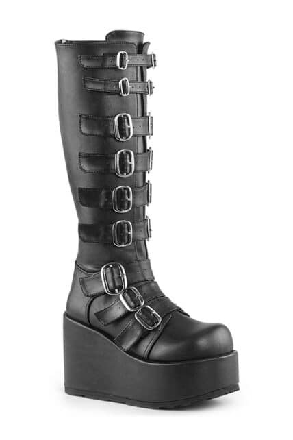 Womens CONCORD-108 Boots (by Demonia)