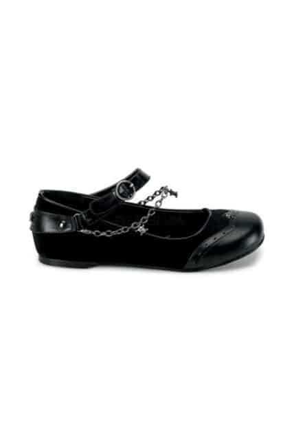 Womens DAISY-07 Flats (by Demonia)