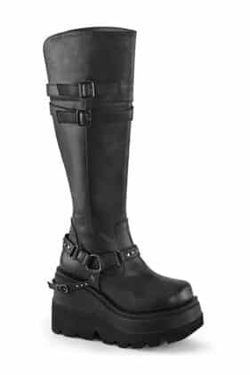 Womens Shaker 101 Boots (by Demonia)