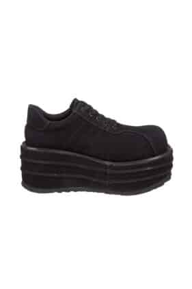 Mens Black Suede Tempo 08 Shoes