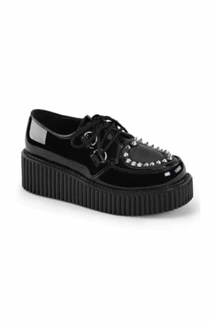 Womens Black Creeper