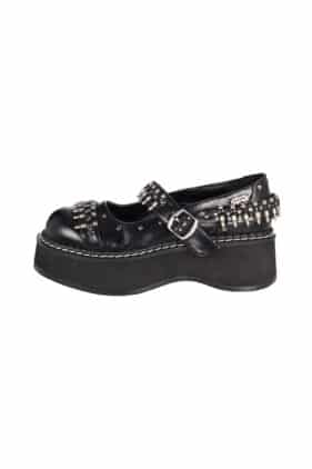 Womens Black Emily 309 Shoes