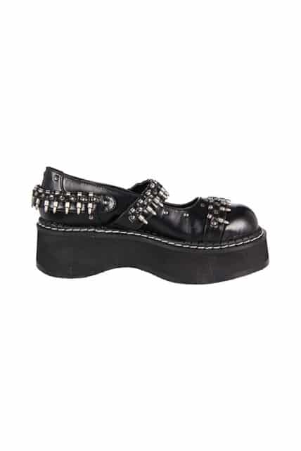 Womens Black Emily 309 Shoes