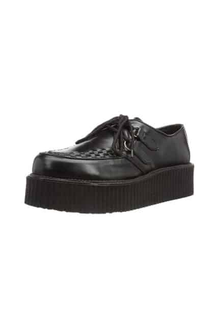 Womens Black V-Creeper