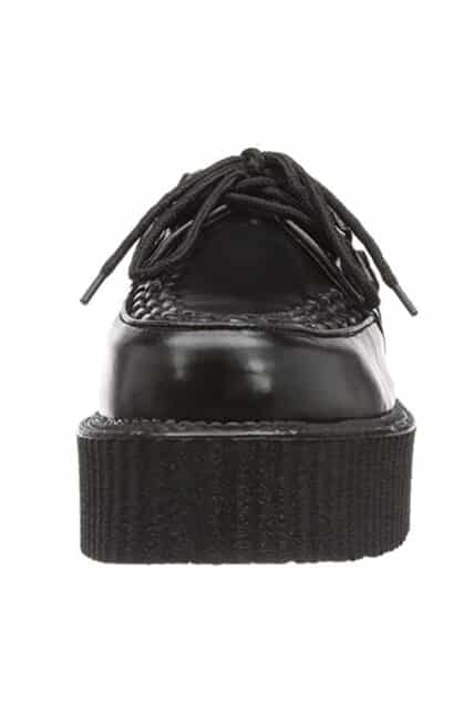 Womens Black V-Creeper