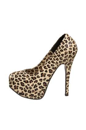 Womens Cheetah Print Teeze 35 Shoes