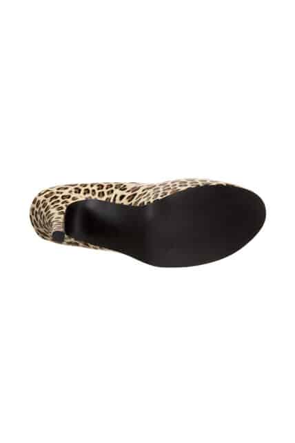 Womens Cheetah Print Teeze 35 Shoes