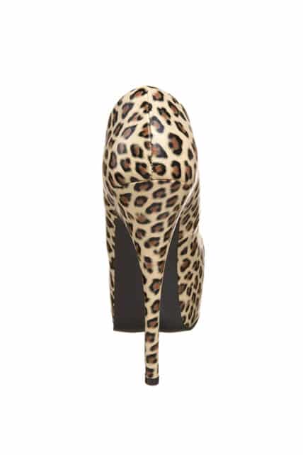 Womens Cheetah Print Teeze 35 Shoes