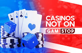 casinos not on gamstop
