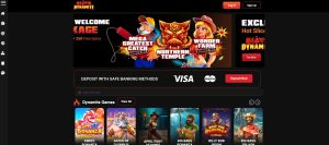 slots dynamite casino